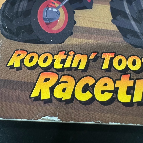 Blaze and the Monster Machines: Rootin’ Tootin’ Racetrack! - Hardcover Book - Picture 7 of 9